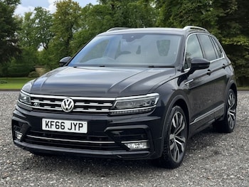 Used Volkswagen Tiguan 2016 for sale - 76245413: Photo 2