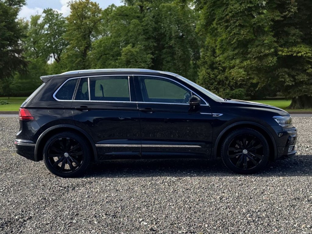 Used Volkswagen Tiguan 2016 for sale - 76245413: Photo 4