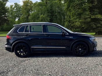 Used Volkswagen Tiguan 2016 for sale - 76245413: Photo