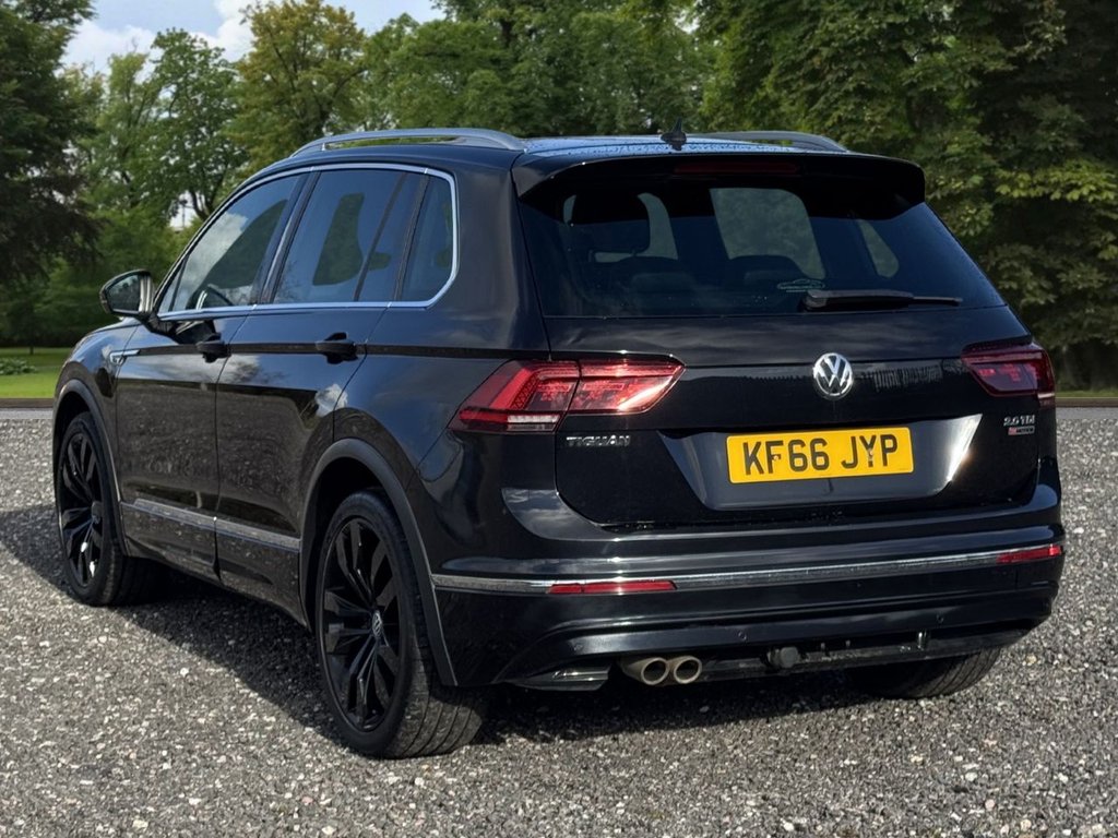 Used Volkswagen Tiguan 2016 for sale - 76245413: Photo 5
