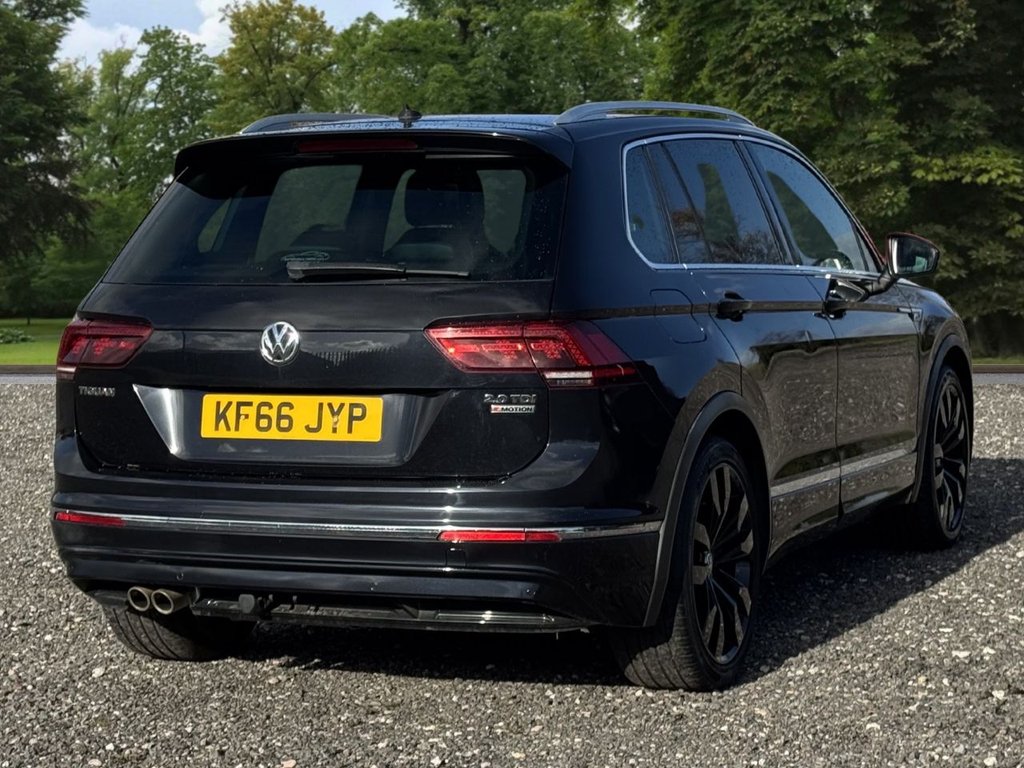 Used Volkswagen Tiguan 2016 for sale - 76245413: Photo 6