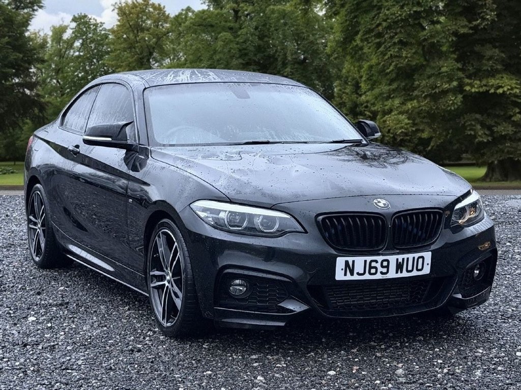 Used BMW 2 Series 2019 for sale - 76868137: Photo 1