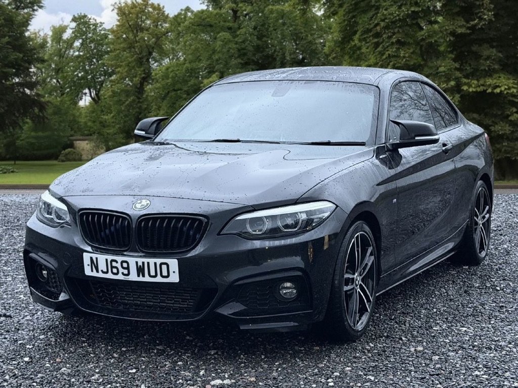Used BMW 2 Series 2019 for sale - 76868137: Photo 2