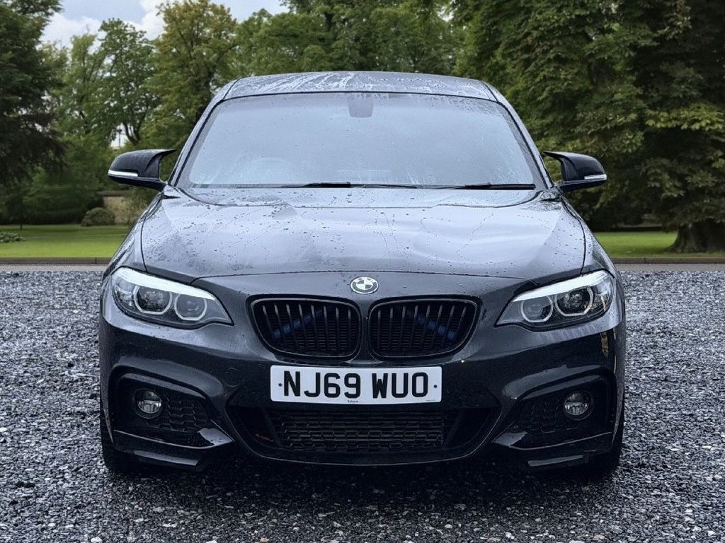 Used BMW 2 Series 2019 for sale - 76868137: Photo 3
