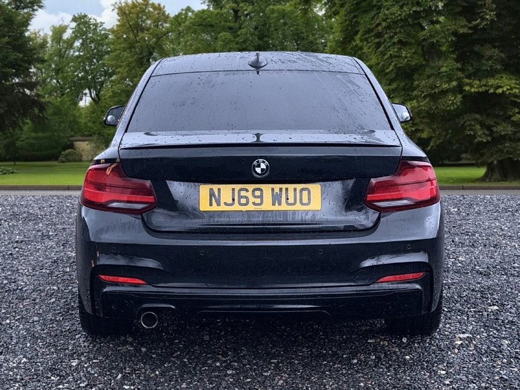 Used BMW 2 Series 2019 for sale - 76868137: Photo 4