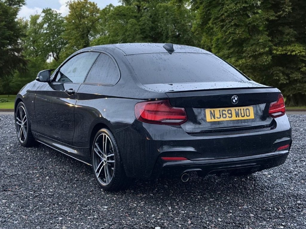 Used BMW 2 Series 2019 for sale - 76868137: Photo 6