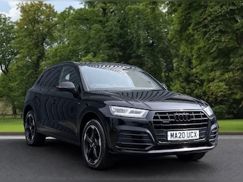 Used Audi Q5 2020 for sale - 79269849: Photo