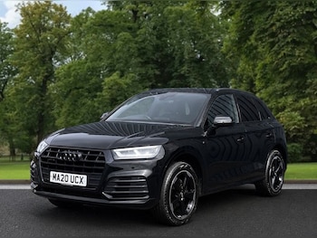 Used Audi Q5 2020 for sale - 79269849: Photo