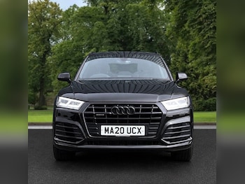 Used Audi Q5 2020 for sale - 79269849: Photo