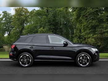 Used Audi Q5 2020 for sale - 79269849: Photo