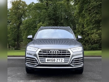 Used Audi Q5 2018 for sale - 77565401: Photo