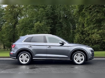 Used Audi Q5 2018 for sale - 77565401: Photo