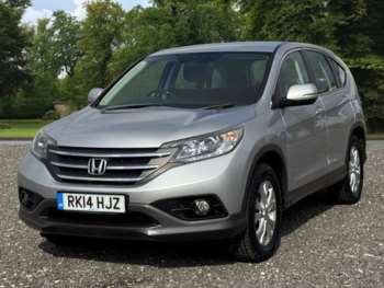 Used Honda CR-V 2014 for sale - 74633204: Photo