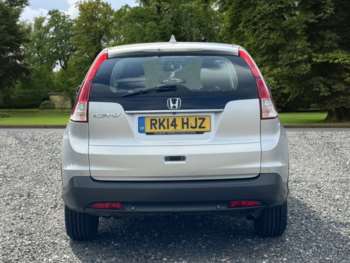 Used Honda CR-V 2014 for sale - 74633204: Photo