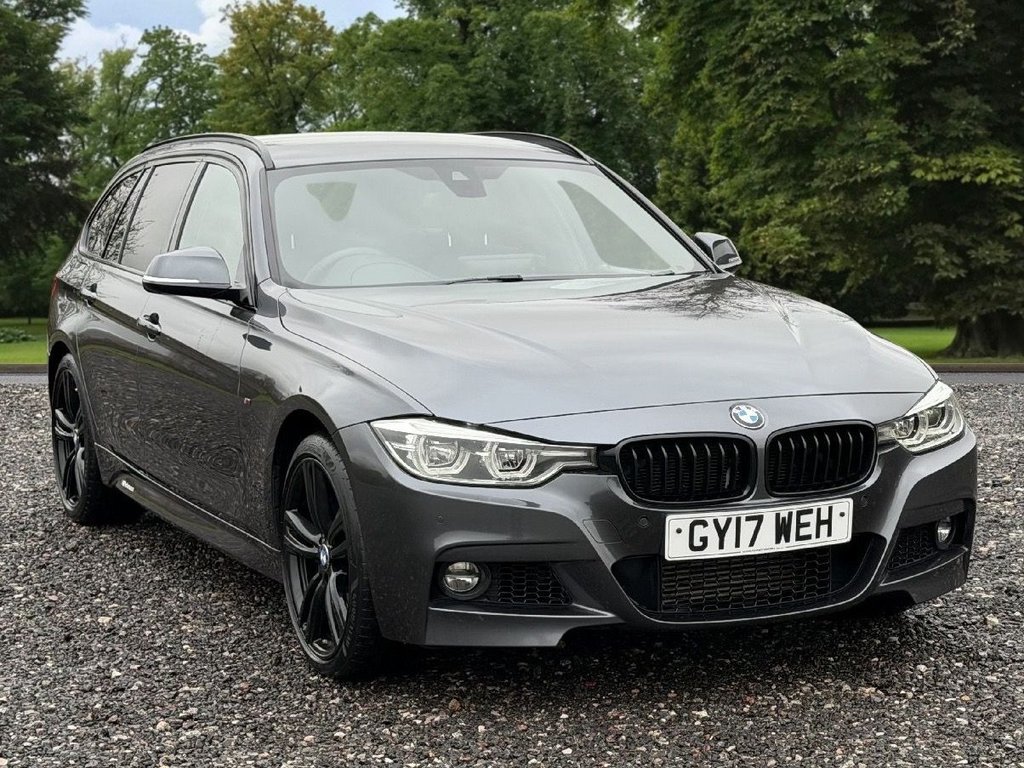 Used BMW 3 Series 2017 for sale - 76582843: Photo 1