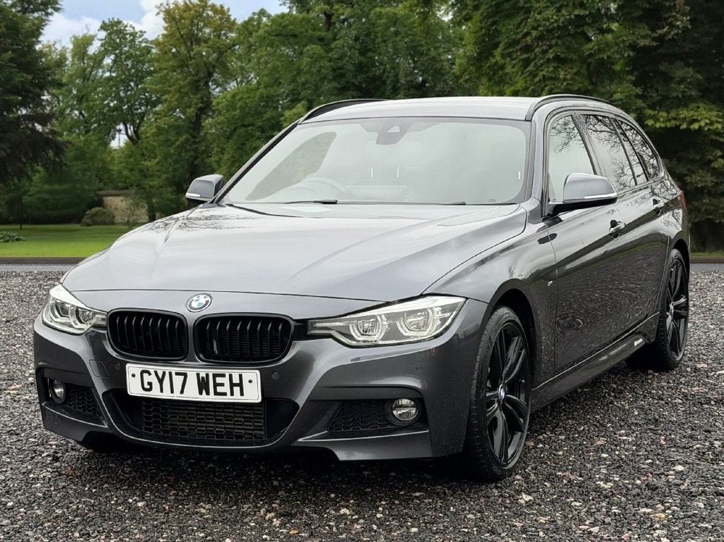 Used BMW 3 Series 2017 for sale - 76582843: Photo 2