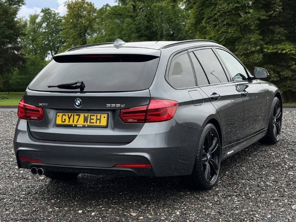 Used BMW 3 Series 2017 for sale - 76582843: Photo 7