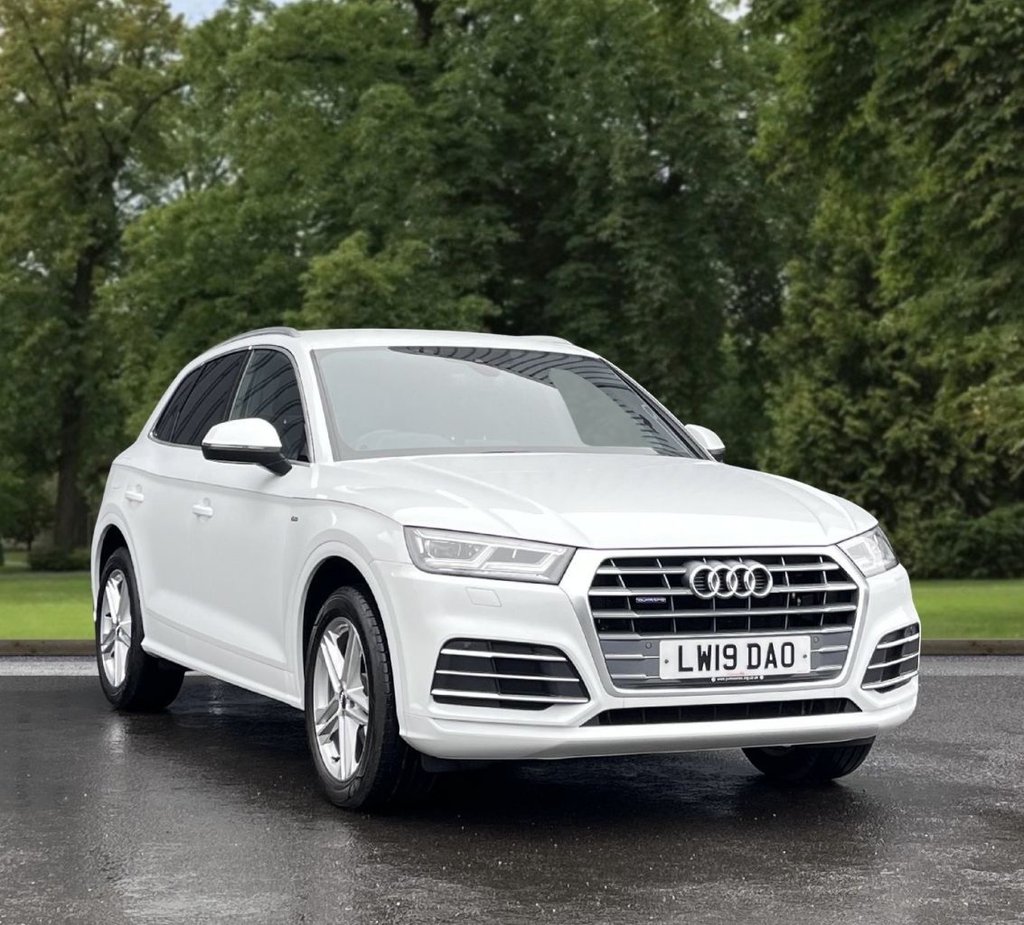 Used Audi Q5 2019 for sale - 77885019: Photo 1