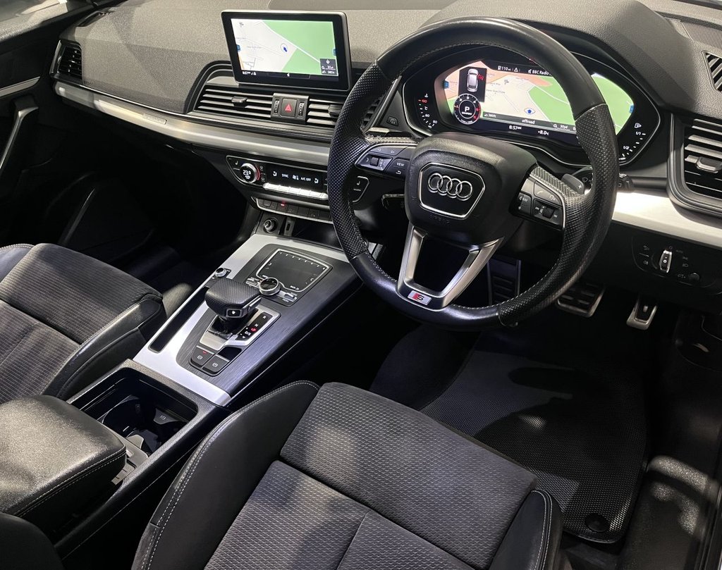 Used Audi Q5 2019 for sale - 77885019: Photo 10