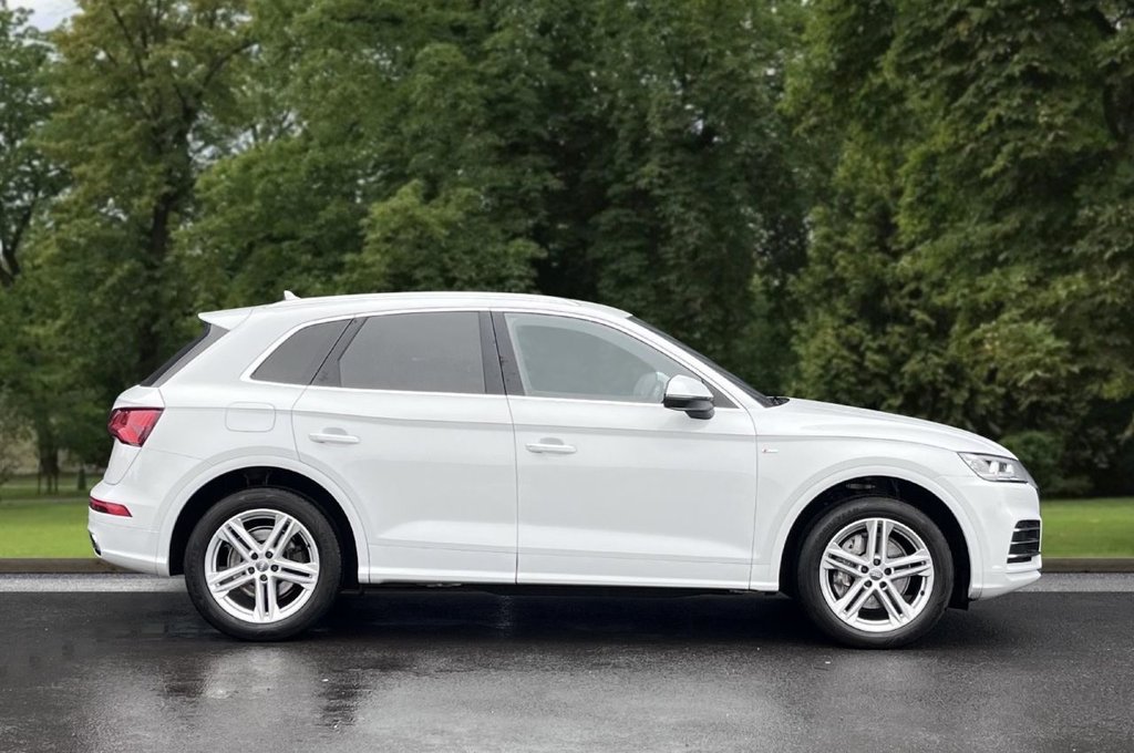 Used Audi Q5 2019 for sale - 77885019: Photo 4