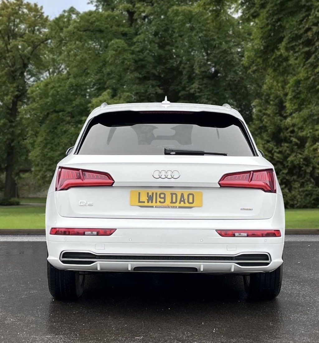 Used Audi Q5 2019 for sale - 77885019: Photo 5