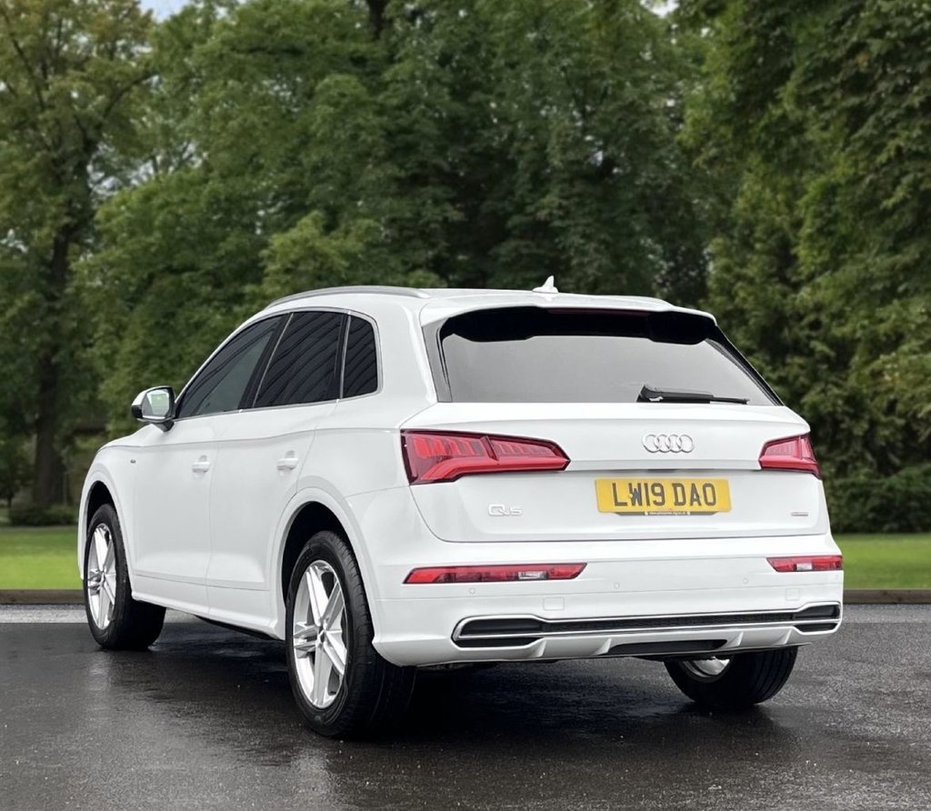 Used Audi Q5 2019 for sale - 77885019: Photo 6