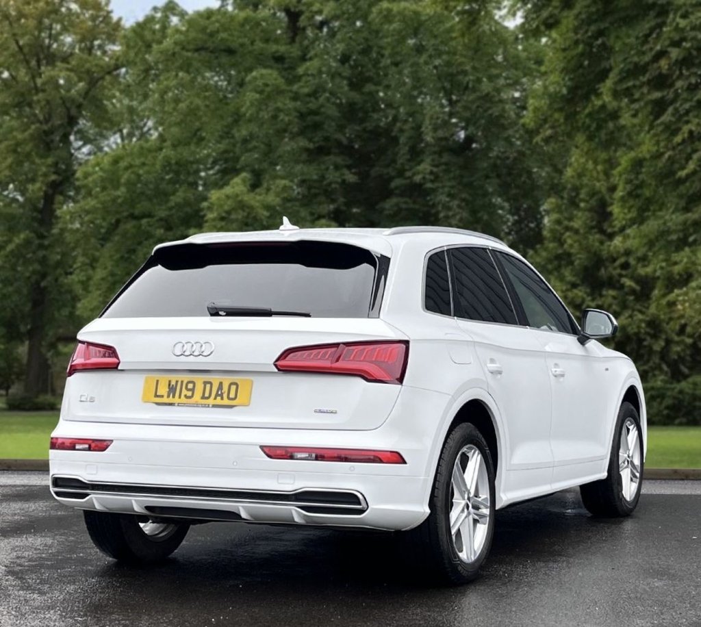 Used Audi Q5 2019 for sale - 77885019: Photo 7