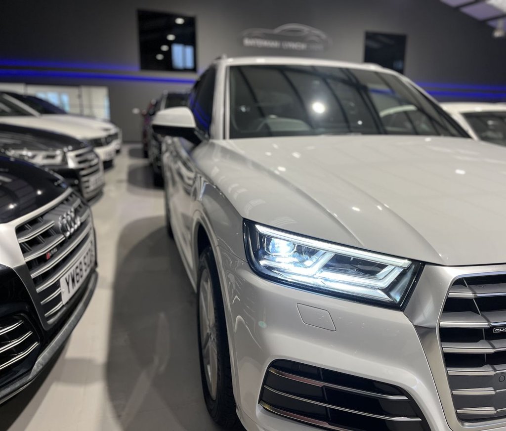 Used Audi Q5 2019 for sale - 77885019: Photo 8