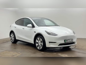 Used Tesla Model Y 2022 for sale - 78401670: Photo