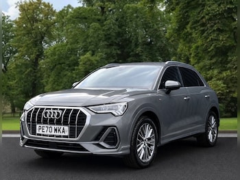 Used Audi Q3 2020 for sale - 78924061: Photo