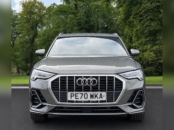 Used Audi Q3 2020 for sale - 78924061: Photo