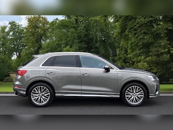 Used Audi Q3 2020 for sale - 78924061: Photo