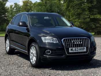 2013 (63) - 2.0 TDI SE SUV 5dr Diesel Manual quattro Euro 5 (s/s) (150 ps)