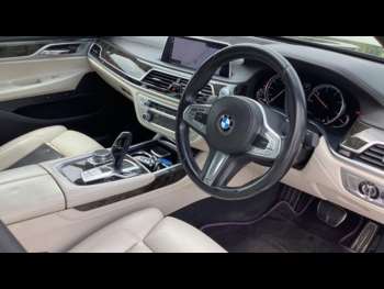 Used BMW 7 Series 2018 for sale - 74954239: Photo