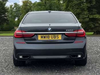 Used BMW 7 Series 2018 for sale - 74954239: Photo