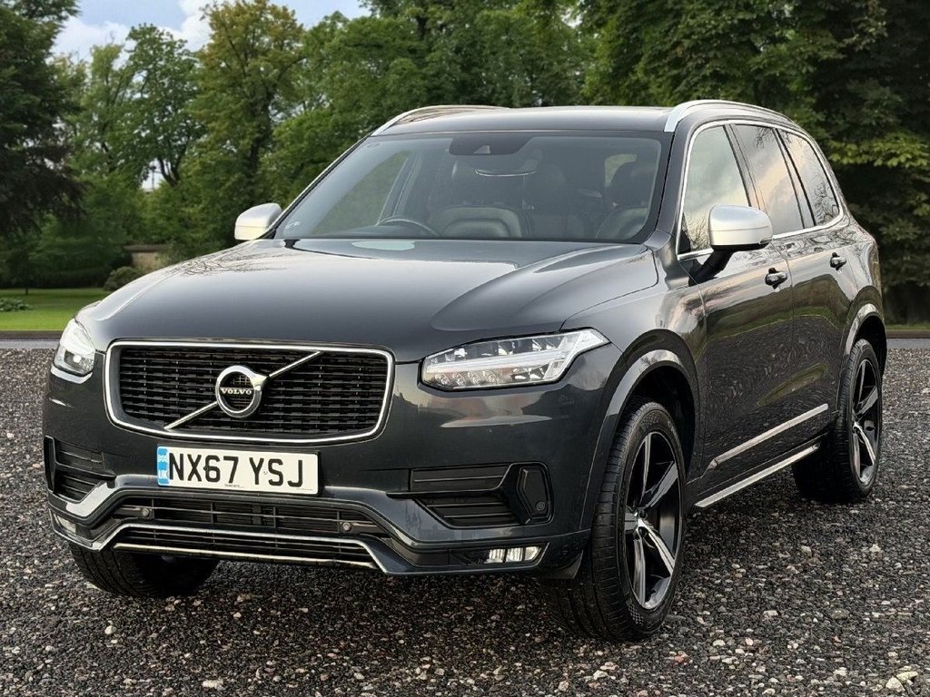 Used Volvo XC90 2017 for sale - 77007564: Photo 2