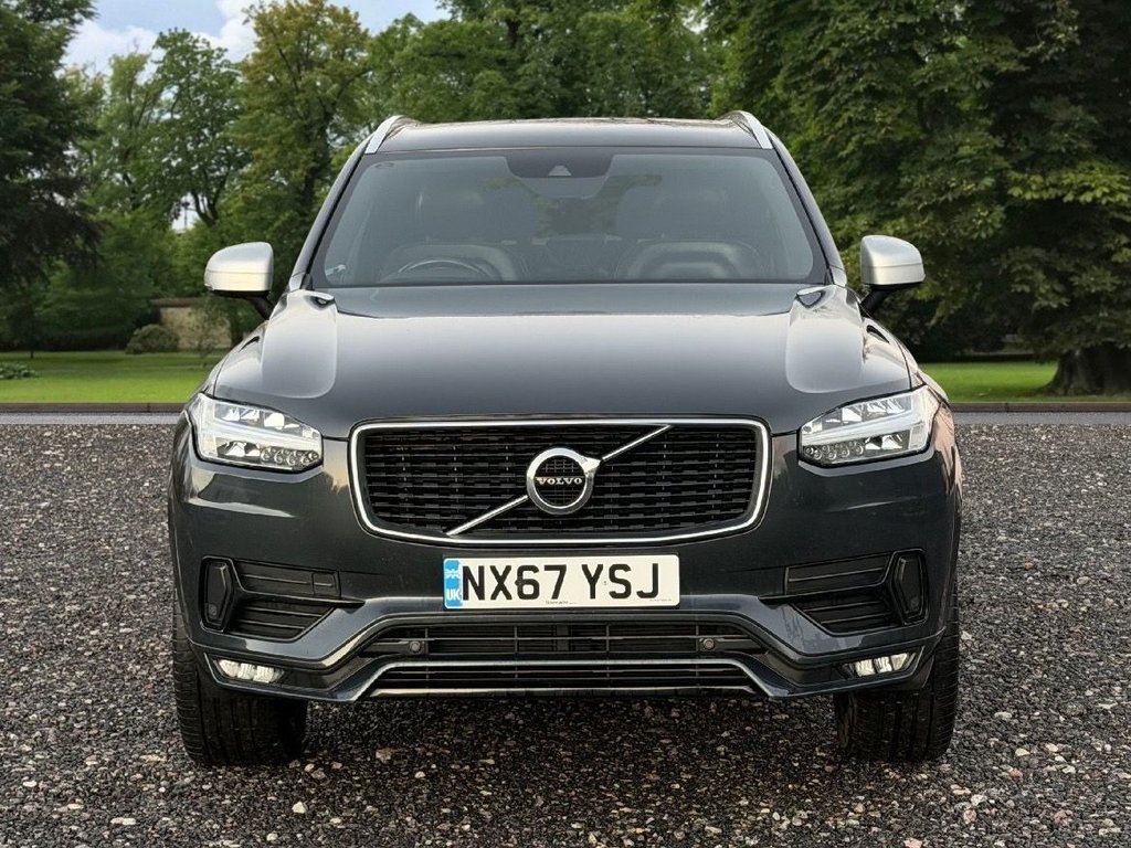 Used Volvo XC90 2017 for sale - 77007564: Photo 3