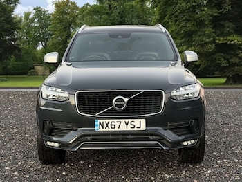 Used Volvo XC90 2017 for sale - 77007564: Photo