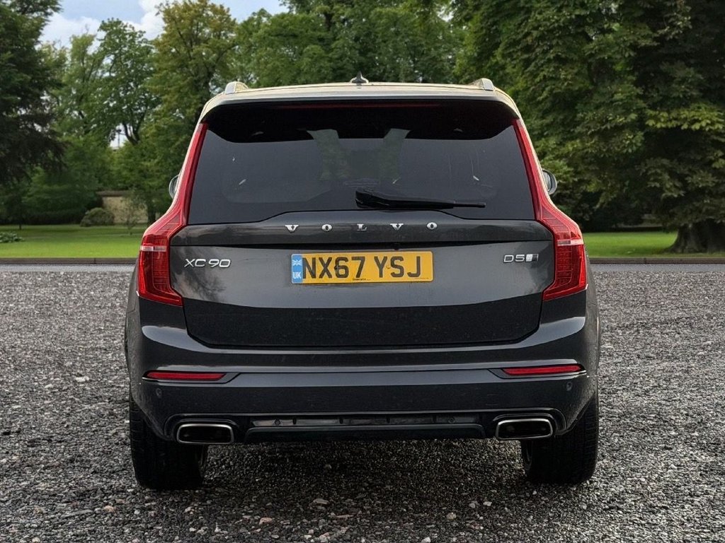 Used Volvo XC90 2017 for sale - 77007564: Photo 4