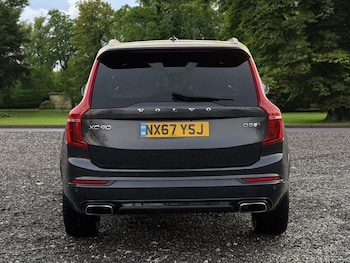 Used Volvo XC90 2017 for sale - 77007564: Photo