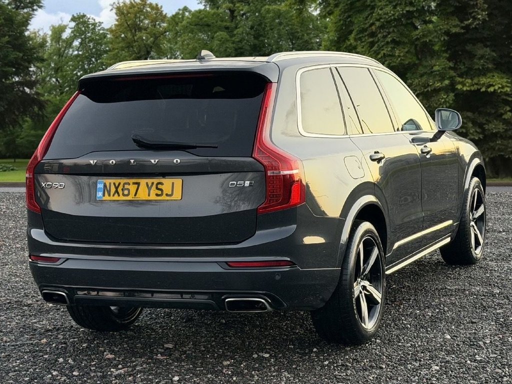Used Volvo XC90 2017 for sale - 77007564: Photo 6
