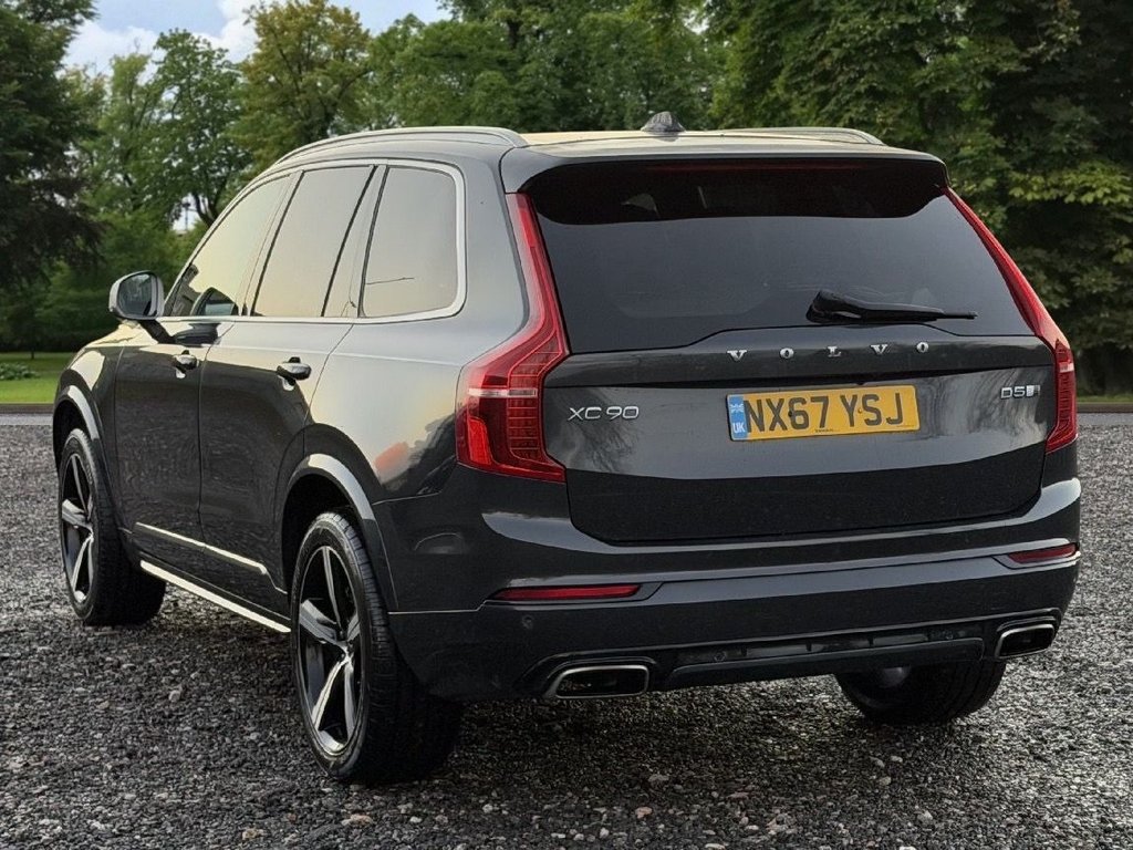 Used Volvo XC90 2017 for sale - 77007564: Photo 7