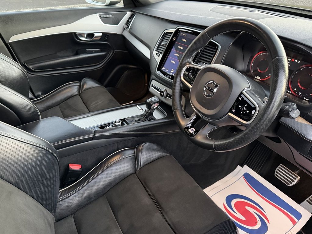 Used Volvo XC90 2017 for sale - 77007564: Photo 8