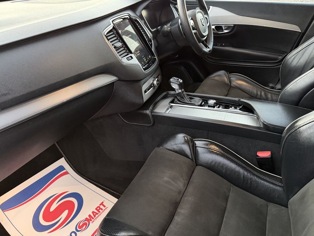 Used Volvo XC90 2017 for sale - 77007564: Photo 9