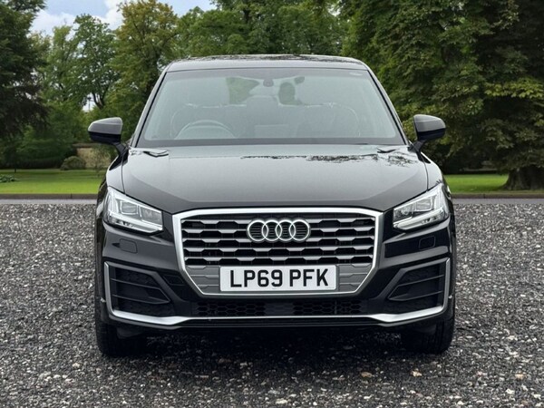 Used Audi Q2 2020 for sale - 76163139: Photo 3