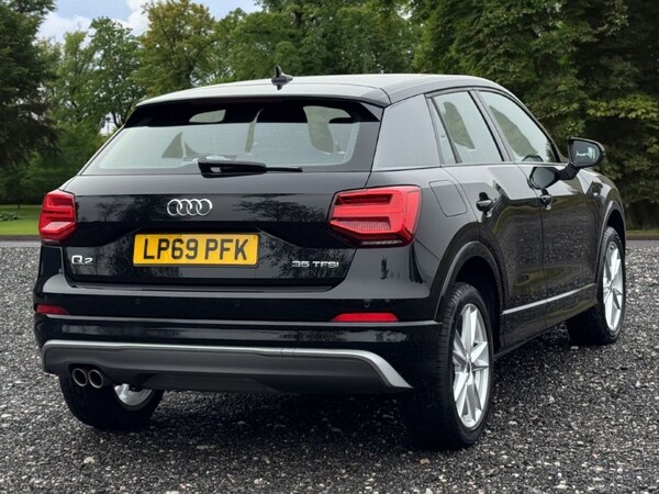 Used Audi Q2 2020 for sale - 76163139: Photo 5