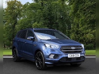 Used Ford Kuga 2018 for sale - 79394271: Photo