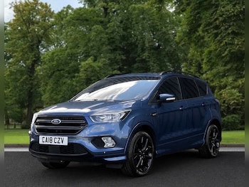 Used Ford Kuga 2018 for sale - 79394271: Photo