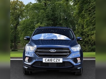 Used Ford Kuga 2018 for sale - 79394271: Photo