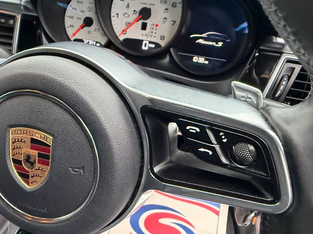 Used Porsche Macan 2015 for sale - 77218570: Photo 14